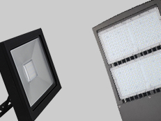 Flood and Area Lights