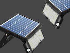 Solar Flood Light